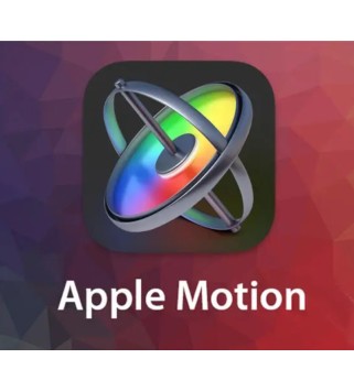 Apple Motion Key GLOBAL